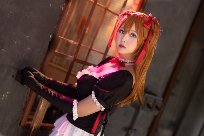 Twitterのコスプレ画像44