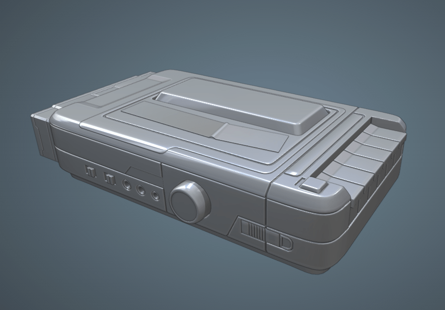 ShipbreakerGame's tweet photo. Someone made a 3D modeled Shipbreaker OST cassette, and it looks amazing!

Thank you ChantNational on Discord 💛 https://t.co/lvaPj1py4s