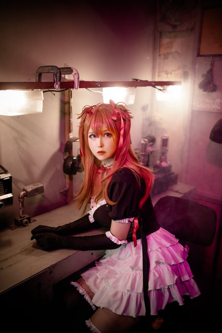 Twitterのコスプレ画像45