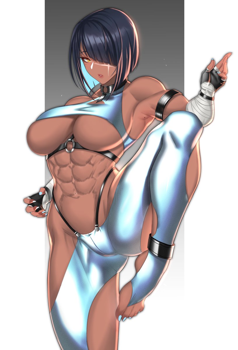 absdaily2's tweet photo. Day 52

Character: OC

#abs https://t.co/Gv9J1b0ic2