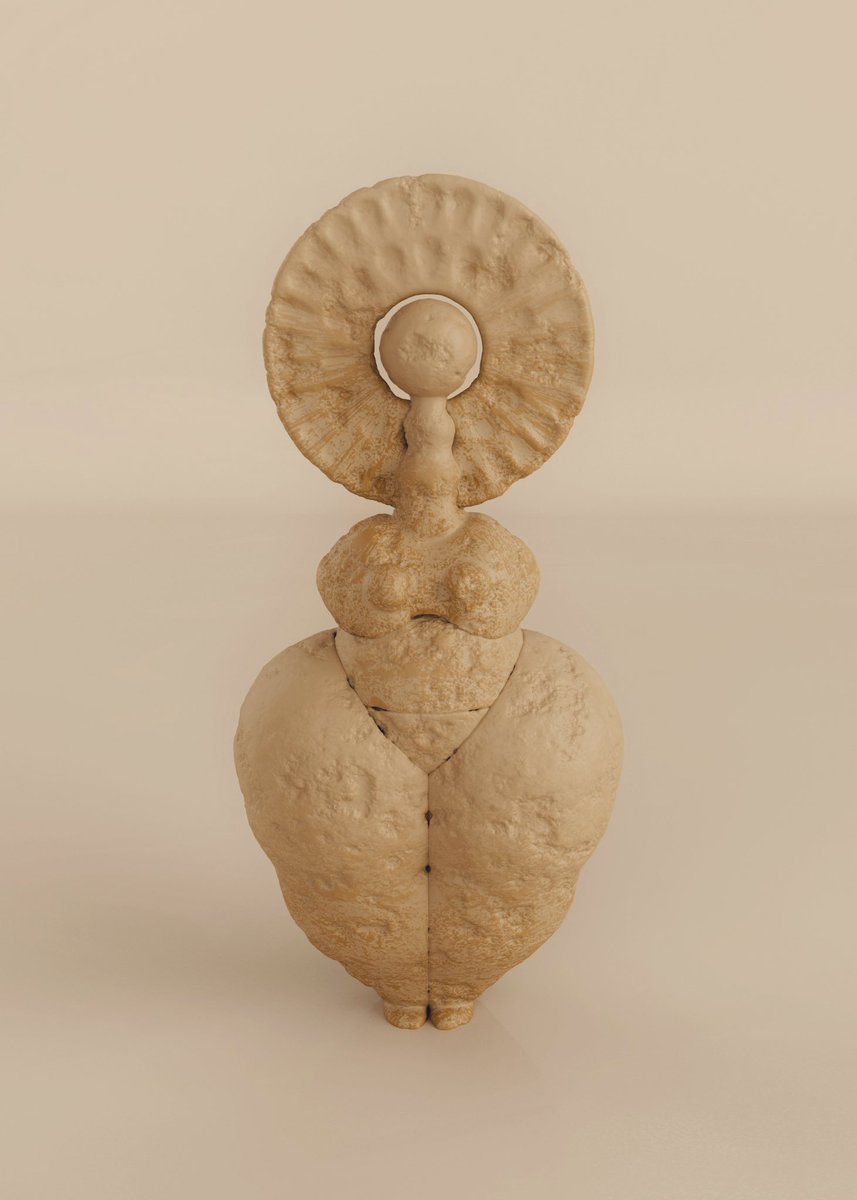 OrYogev's tweet photo. New sculpture!👀👀 #3d #3dsculpture https://t.co/x4y3GYlvva
