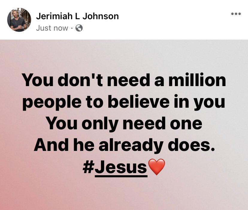 Jeremiah Johnson tweet media