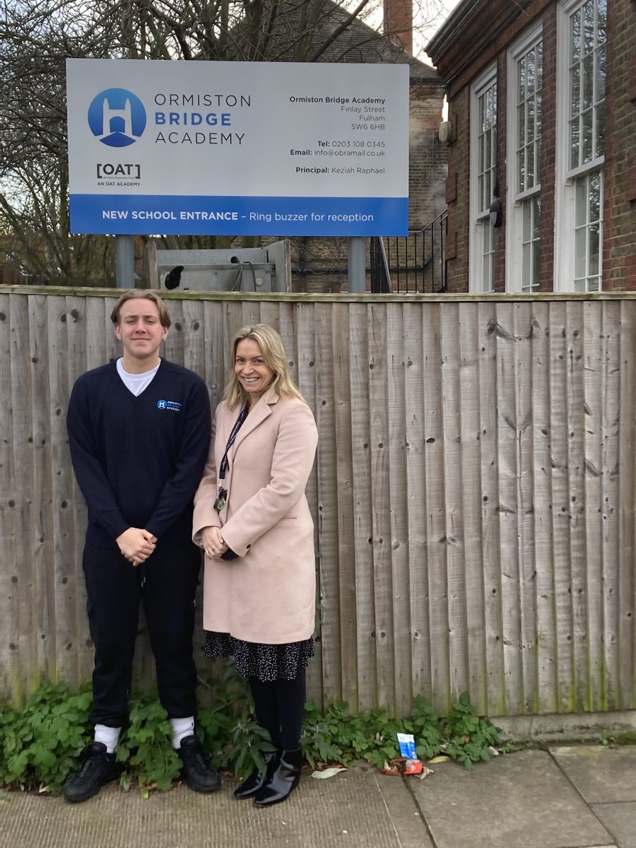 The new signs are up! Thank you Jo!