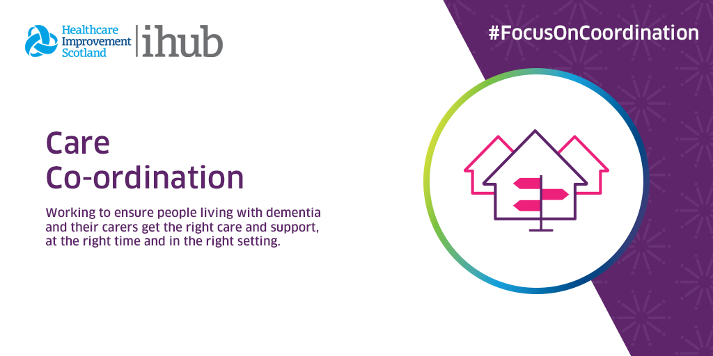 FocusOnDementia's tweet photo. Delighted that @LynnFlannigan1 will be presenting at #31AEC today on our #focusoncoordination work. Find out more here - https://t.co/PdDR6YEJIW @ihubscot @alzscot @online_his #DementiaAwareness https://t.co/QNKSbRCPqD
