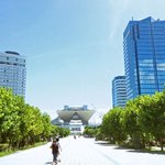 東京ビッグサイトの隣にあるワシントンホテルが休業を発表・・・