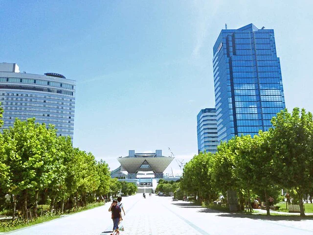 東京ビッグサイトの隣にあるワシントンホテルが休業を発表・・・