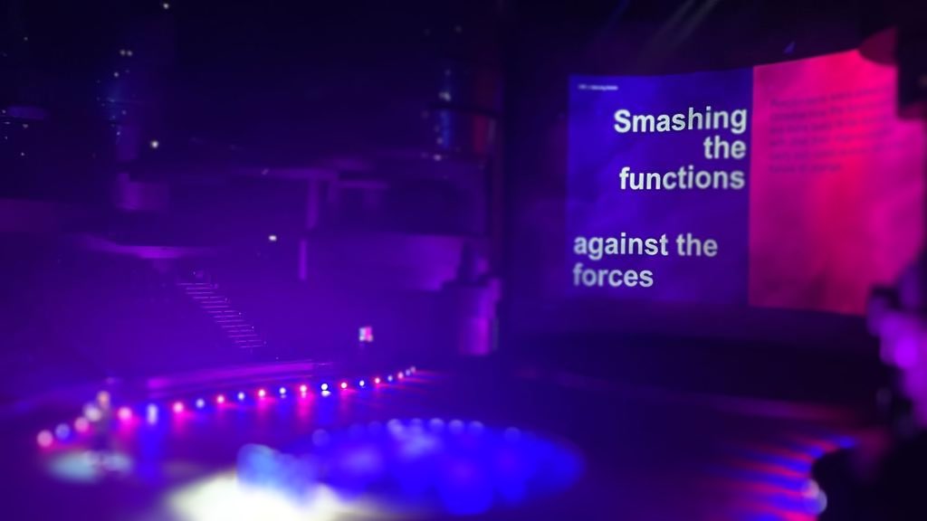 phdmena's tweet photo. @holdenmarks talking about the 6 forces of change that will evolve marketing functions:
Trust delusion
Shallow living
Engineered serendipity
Decentralized influence
Purpose pervasion
Physical seperation
Find out more on #PHDBscape #PHDBscapeShift https://t.co/IZqzjMftCC