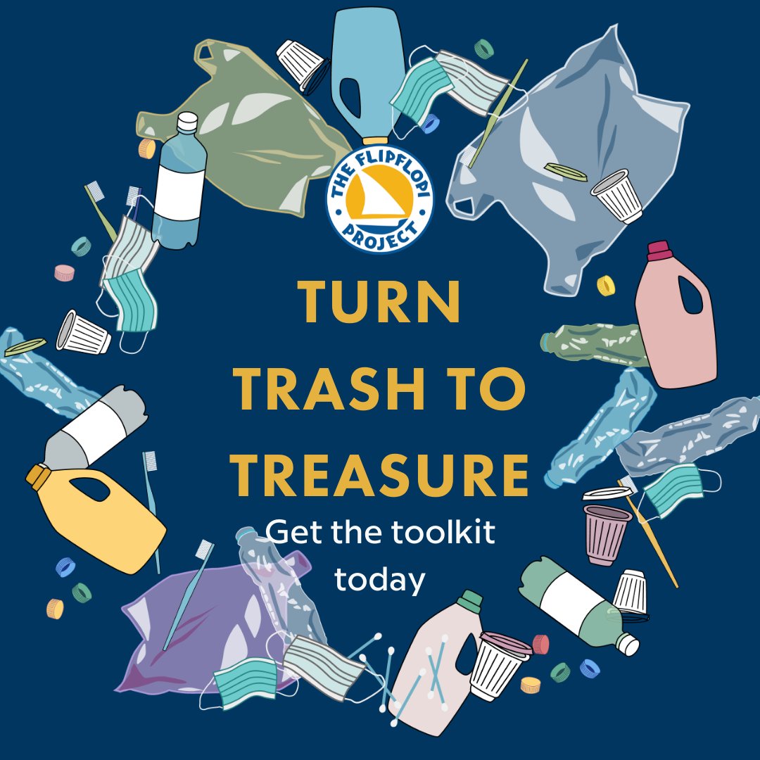 Have you ever thought about creating a sustainable business with plastic waste? It’s a big challenge, but luckily, we have something that will help you get set up! We’re launching a toolkit to help you create a sustainable business with plastic waste
theflipflopi.com/circular-econo…