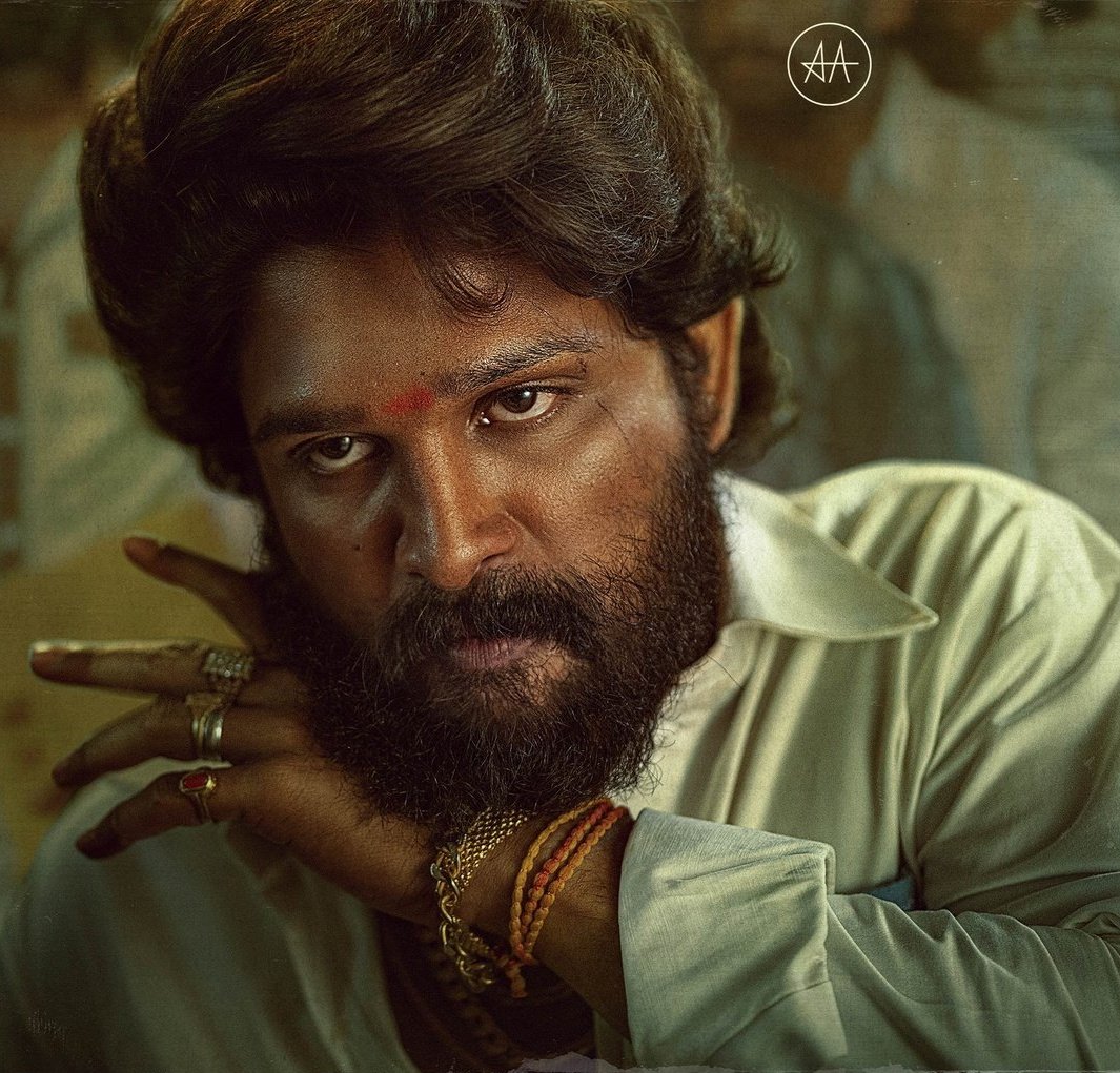 tapas_aaf's tweet photo. The WILDEST MASS festival begins 💥💥
#PushpaTrailer on DEC 6th 🔥

#PushpaTheRise 
#ThaggedheLe 🤙

#PushpaTheRiseOnDec17 https://t.co/7hUddorRpA