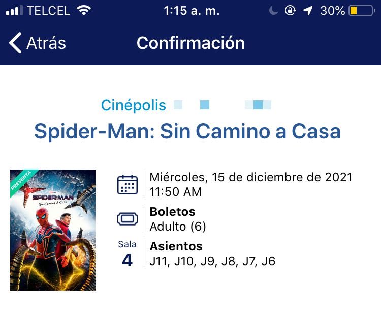 lunarcitodealan's tweet photo. Pos sí se pudo, gracias espíritus del cielo, ahora sí a mimir, suerte banda. 
#SpiderManNoWayHome https://t.co/FPLS2igCgo