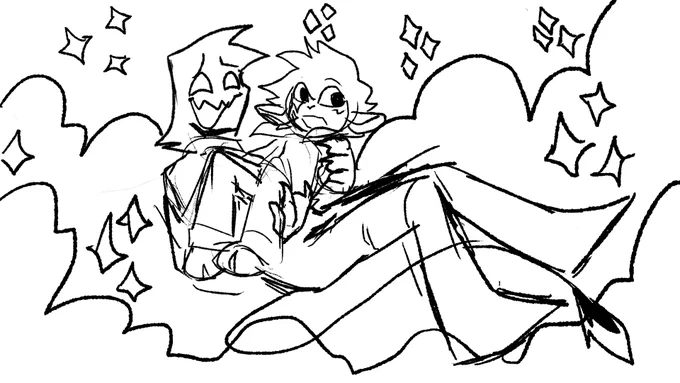 might finish this later 