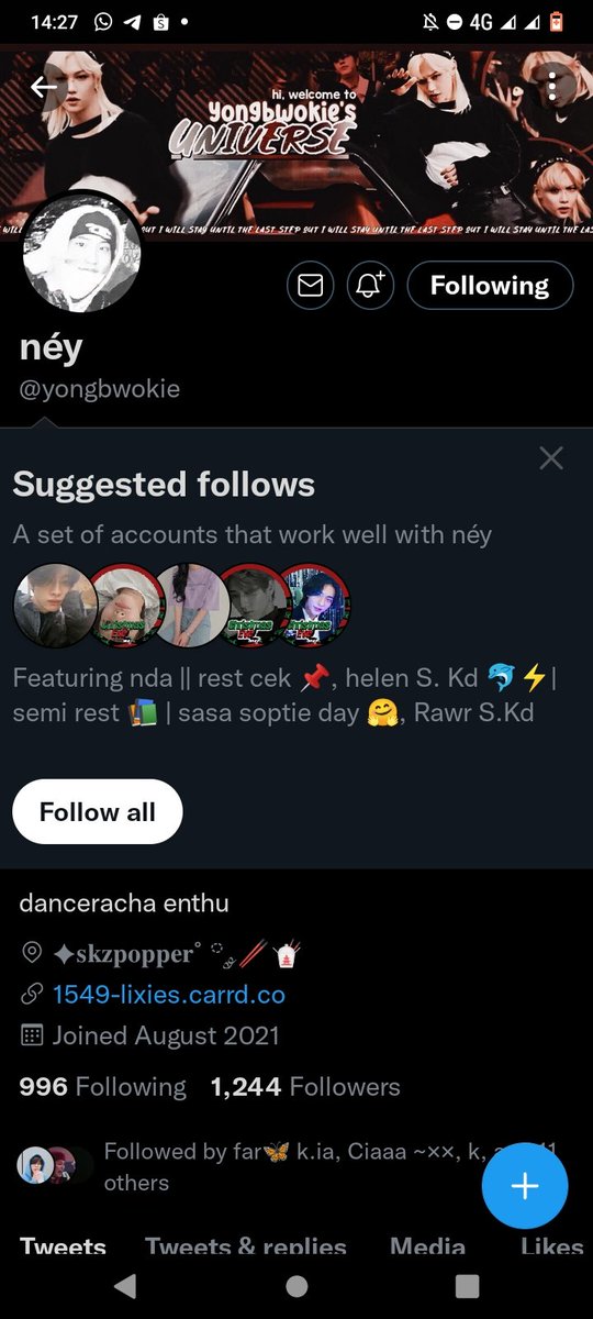 Aray35658359's tweet photo. @yongbwokie @moonsbery Ayo kita hantam༼ᕗຈل͜ຈ༽ᕗ
lu👊🏻macem😡macem😠sama🤔kesayangan😋gue👹tau🥴lu👿akibatnya👺 https://t.co/cYHR9QHOUx