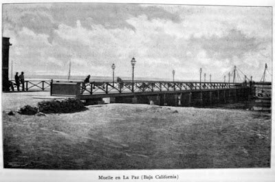MexicoRetro's tweet photo. Muelle de la Paz, BCS 1920 https://t.co/Bm1pxL3pdR