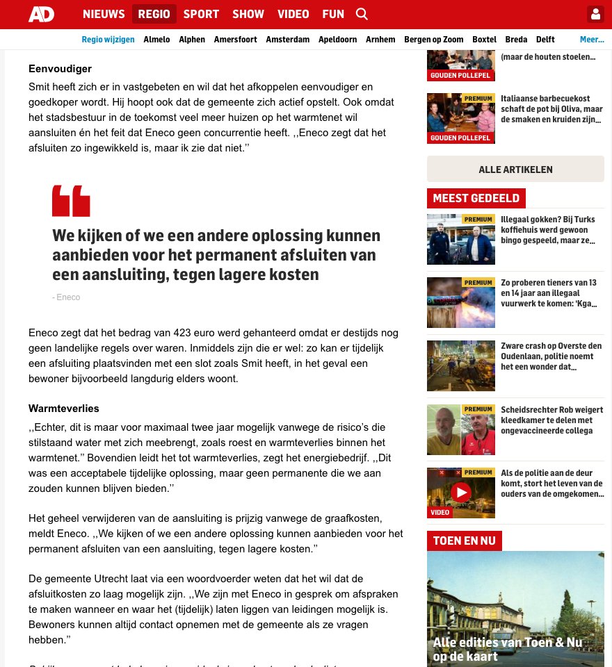 Stadsverarming tweet picture