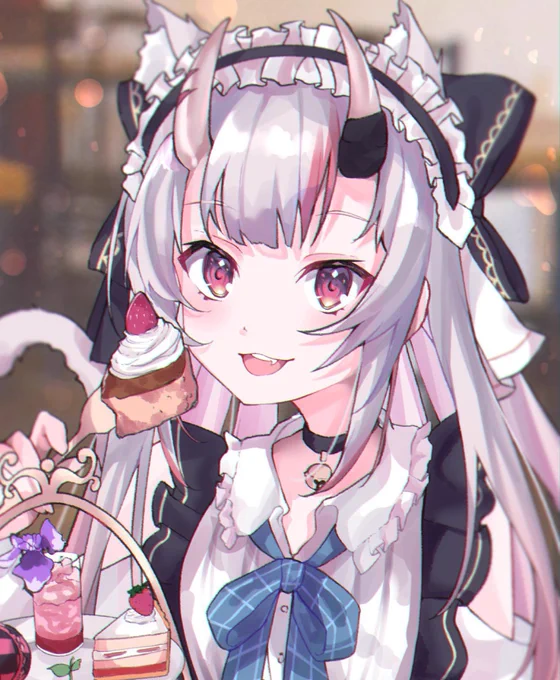 にゃきりあつめ🐈😈 
