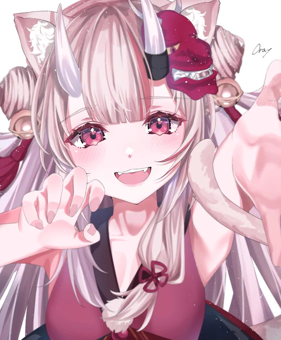 にゃきりあつめ🐈😈 