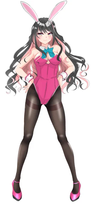 色塗り練習
長波サマバニィ🐰 