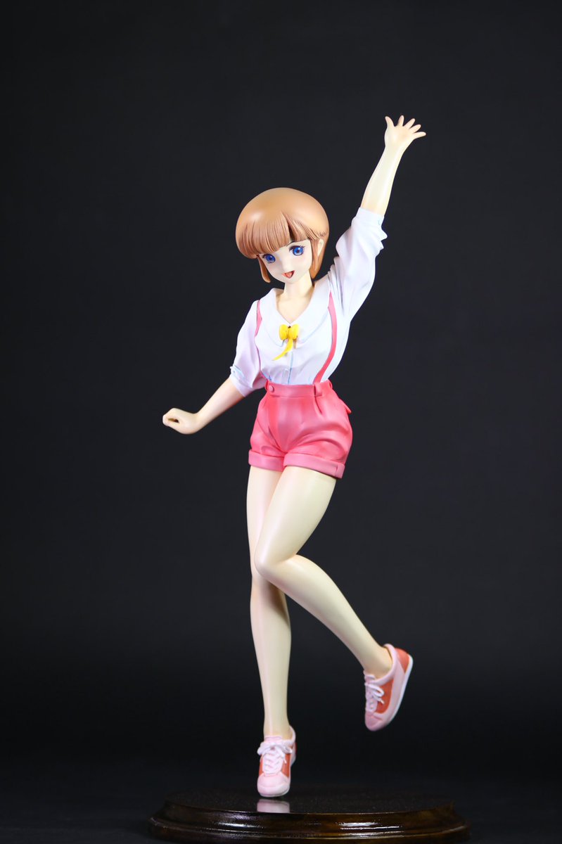 きまぐれオレンジロード 檜山ひかる ガレージキット完成品
