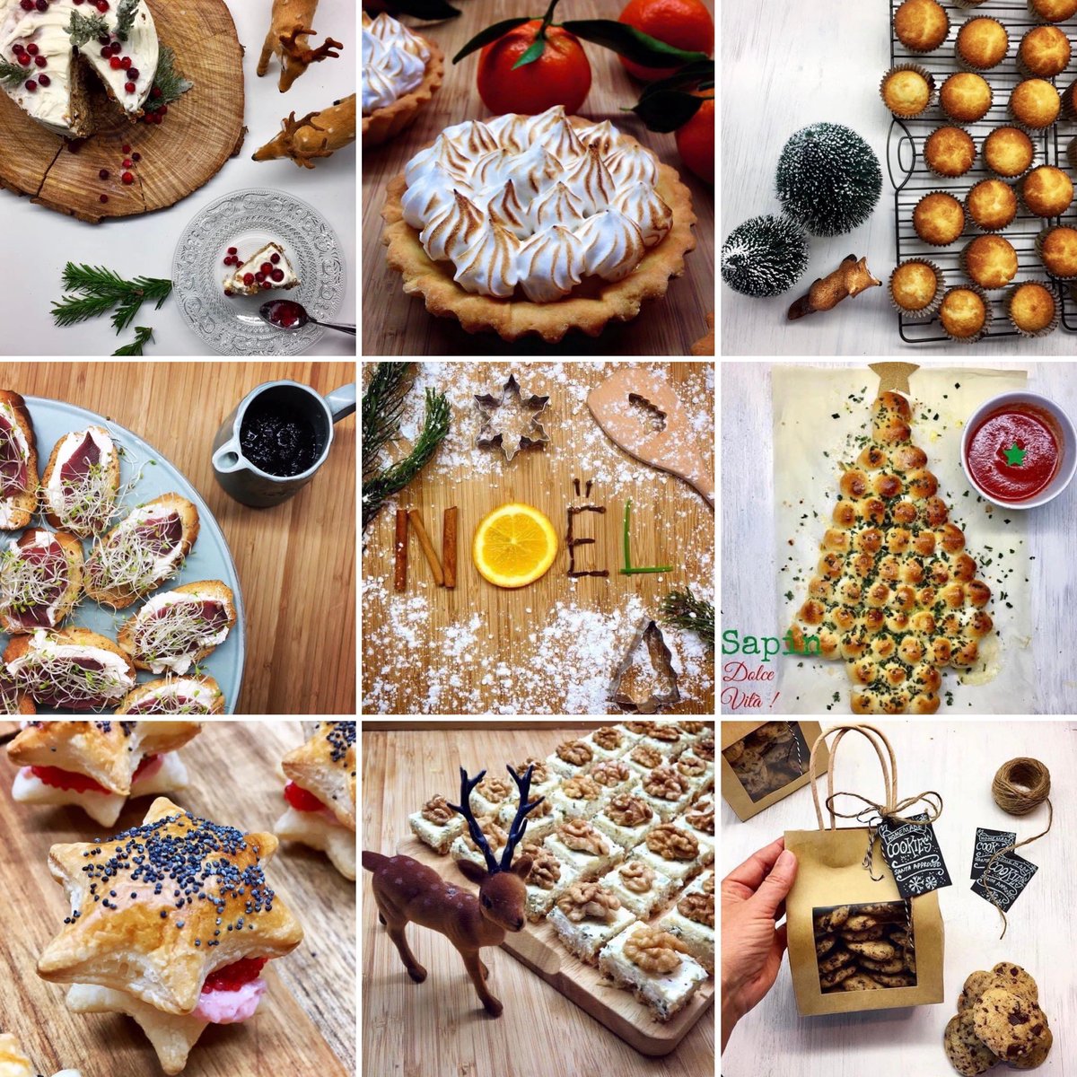 ValzeCook's tweet photo. À la recherche d’une #recettedenoel ? Rendez vous sur le Blog ! 👉🏼 https://t.co/dxdqBr8aty
#noel #christmasrecipes https://t.co/5G3h39Jzh7