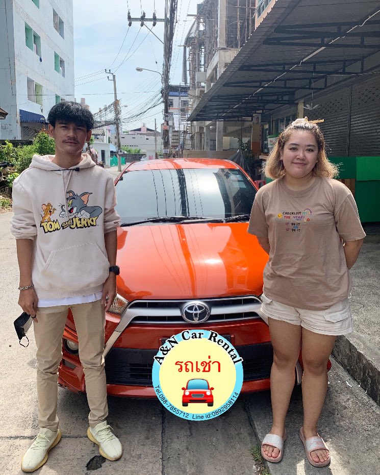 fareenafrn_'s tweet photo. #ลุงพล #ขออนุญาตนะคะ  🚗ความสะดวกสบายในการเดินทางของท่านคืองานของเรา
👉🏻ขอบคุนลูกค้าที่ให้เราบริการครับ! บริการ24ชม.จร้าาา
☎️088-7855712 
 A&amp;N Carrental
#รถเช่าบ้านไม่ใช้บัตรเครดิต #บริการรถเช่า #รถเช่ารามคำแหง53
#รถเช่ากทม  #ทริปจบรูปไม่จบ  #ทริป #ทริปส่งท้ายปี #เที่ยวไทย #ทริป https://t.co/abhe5mDM0V