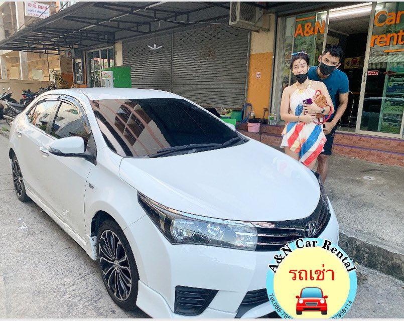 fareenafrn_'s tweet photo. #ลุงพล #ขออนุญาตนะคะ  🚗ความสะดวกสบายในการเดินทางของท่านคืองานของเรา
👉🏻ขอบคุนลูกค้าที่ให้เราบริการครับ! บริการ24ชม.จร้าาา
☎️088-7855712 
 A&amp;N Carrental
#รถเช่าบ้านไม่ใช้บัตรเครดิต #บริการรถเช่า #รถเช่ารามคำแหง53
#รถเช่ากทม  #ทริปจบรูปไม่จบ  #ทริป #ทริปส่งท้ายปี #เที่ยวไทย #ทริป https://t.co/abhe5mDM0V