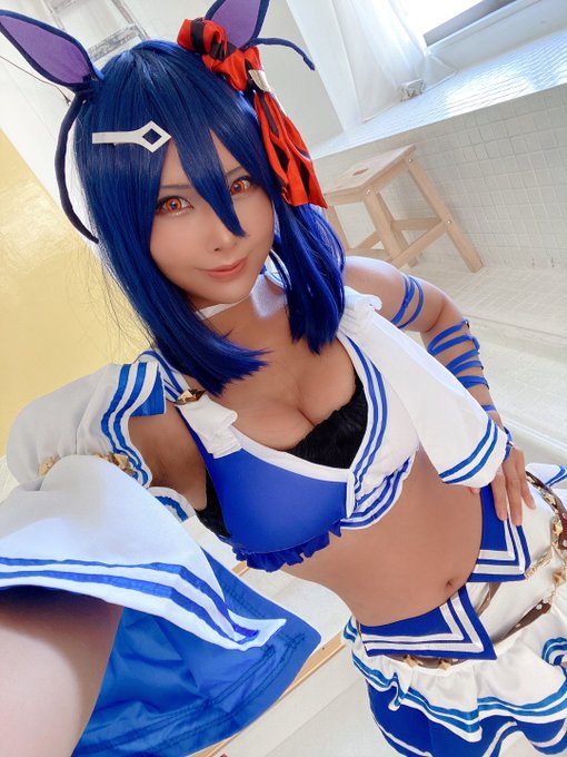 コスプレイヤーあたるさんのTwitter画像16