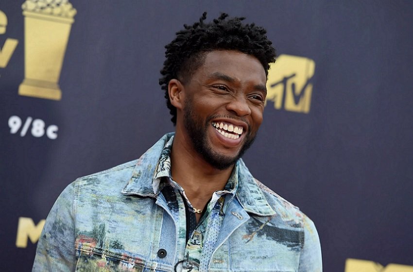 Happy birthday Chadwick, you would have been 45 today 💜 #HappyBirthdayChadwickBoseman