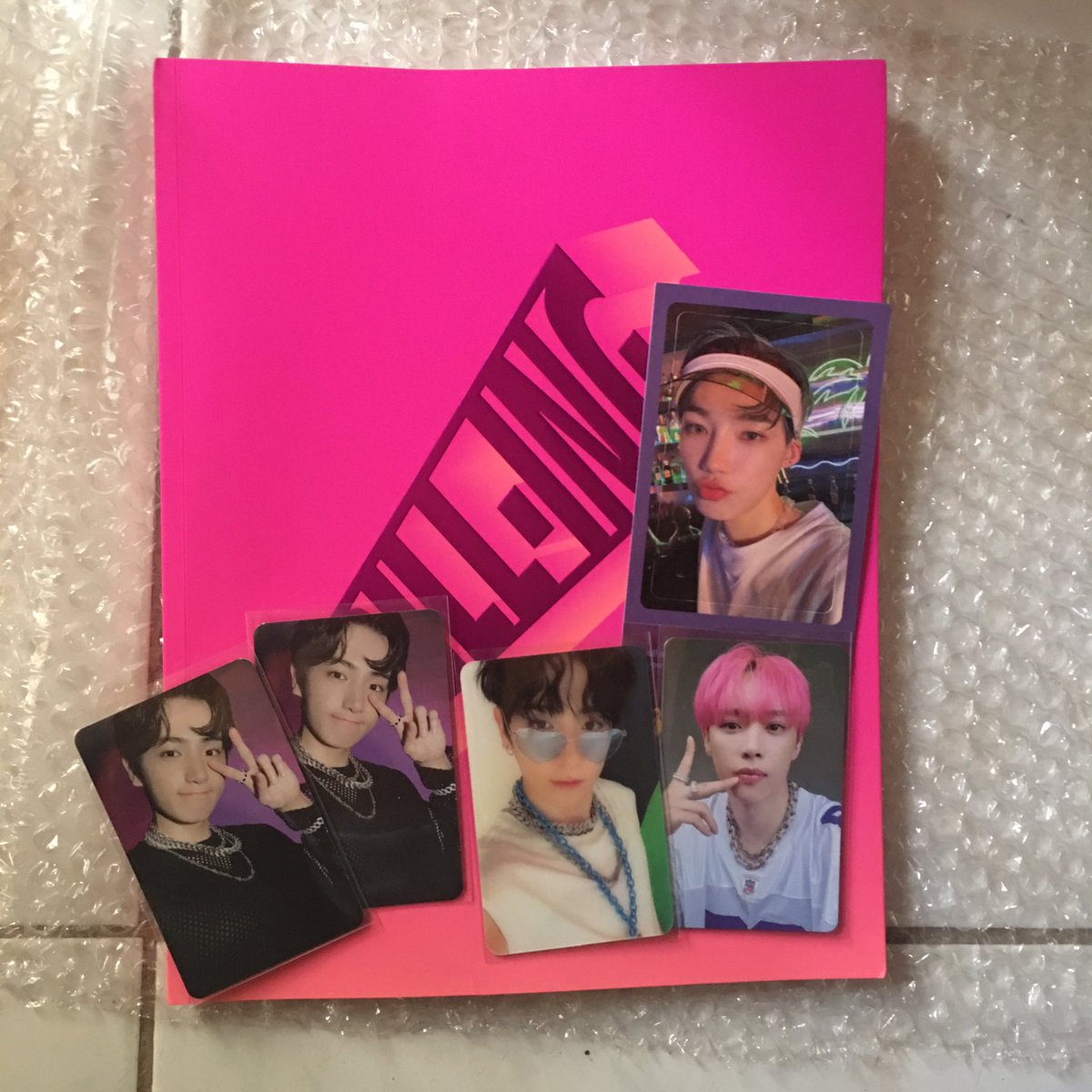 avelouriee's tweet photo. Thank you sa maswerteng kamay na nag pack nito hshshshshs @ByeolLight_PH 
#ByeolLightPHFEEDBACKS https://t.co/eBTSjS639s
