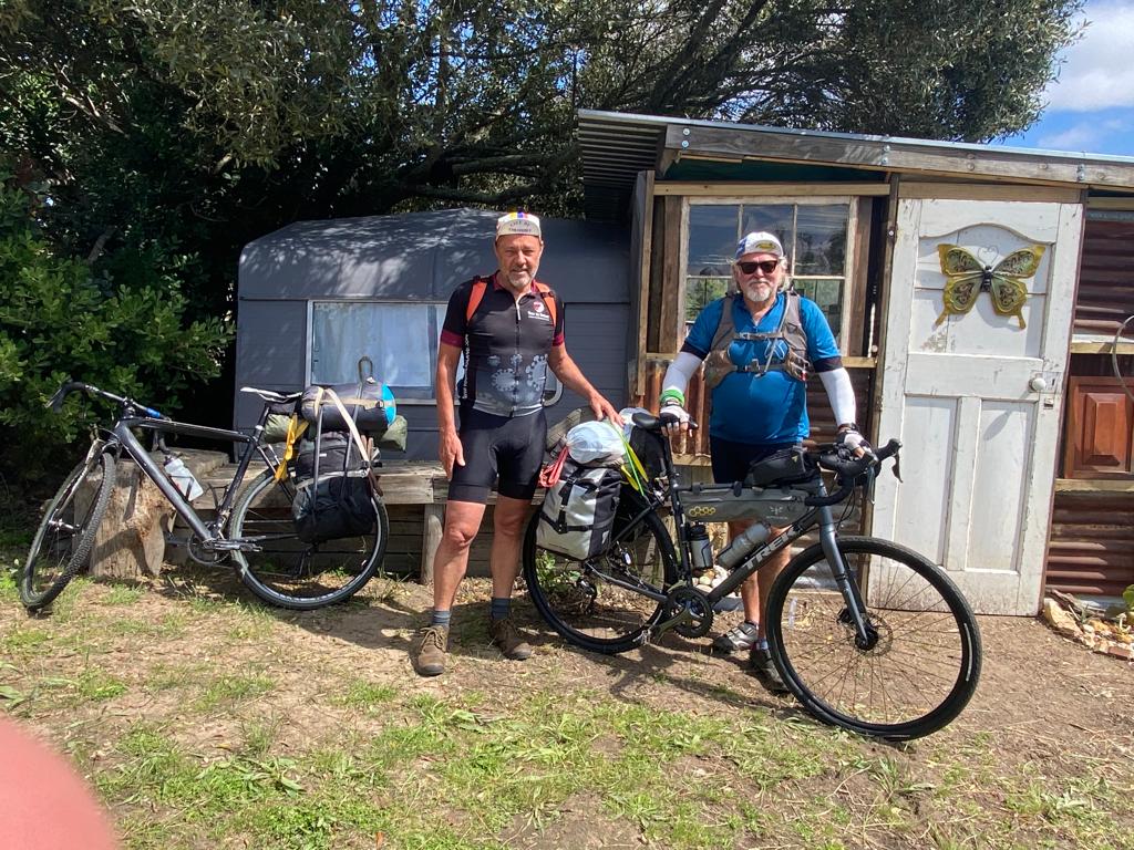 TourdeBoland's tweet photo. We went on a 4-week excursion - now offering glam bikepacking options starting December...let us know what you need for us to tailor and assist. https://t.co/61X16NEvOF