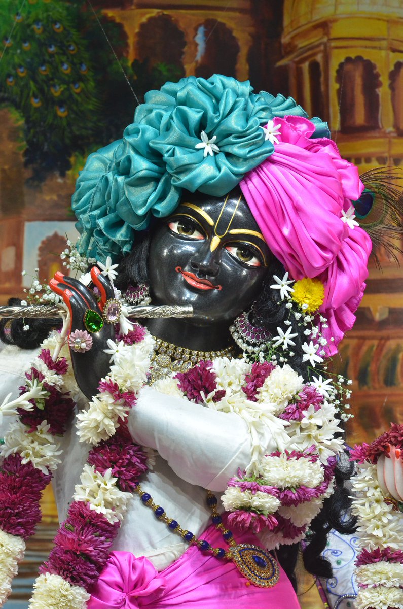 ISKCON Nashik tweet media