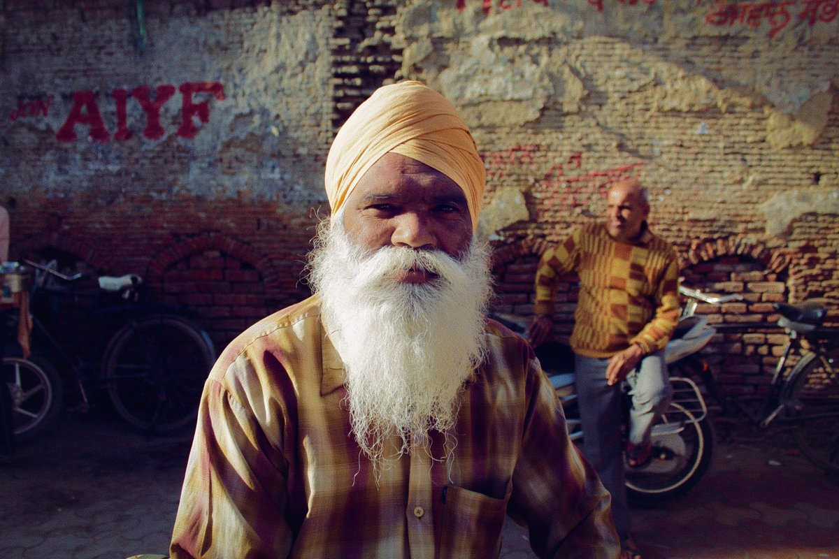 _101faces's tweet image. HAVING A BAD BEARD DAY!

101 Sikh Beard collection.

101faces.org for more info on drop and giveaway 

#sikh #beard #NFTCommunity #NFTdrop #NFTs #NFTGiveaway #nftphotography #NFTshill #NFT