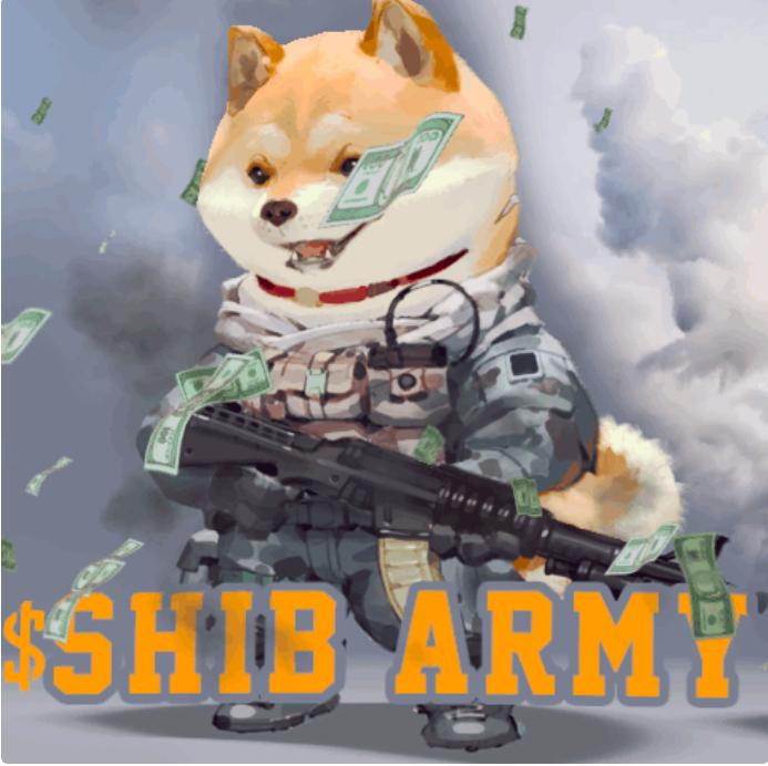 RiyuSam3's tweet photo. @ShibInform #ShibaArmy
@Shibtoken https://t.co/FsECpxSG1p
