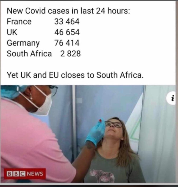 realChesterAlex's tweet photo. Confusing times #covid19 https://t.co/fFJXsVzTI2