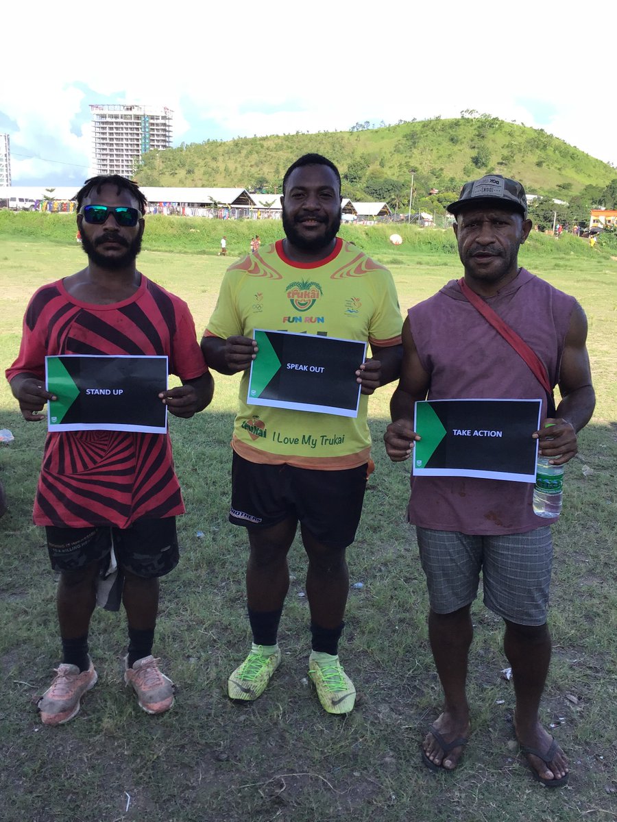 NRL in PNG tweet media