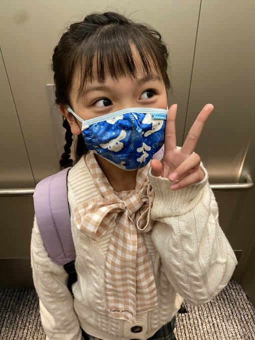 Twitterのコスプレ画像4