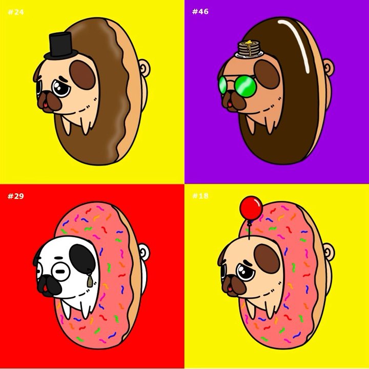 DonutPugs's tweet photo. @nftdream10 https://t.co/xAuJzThc1E https://t.co/TytH6qbFri