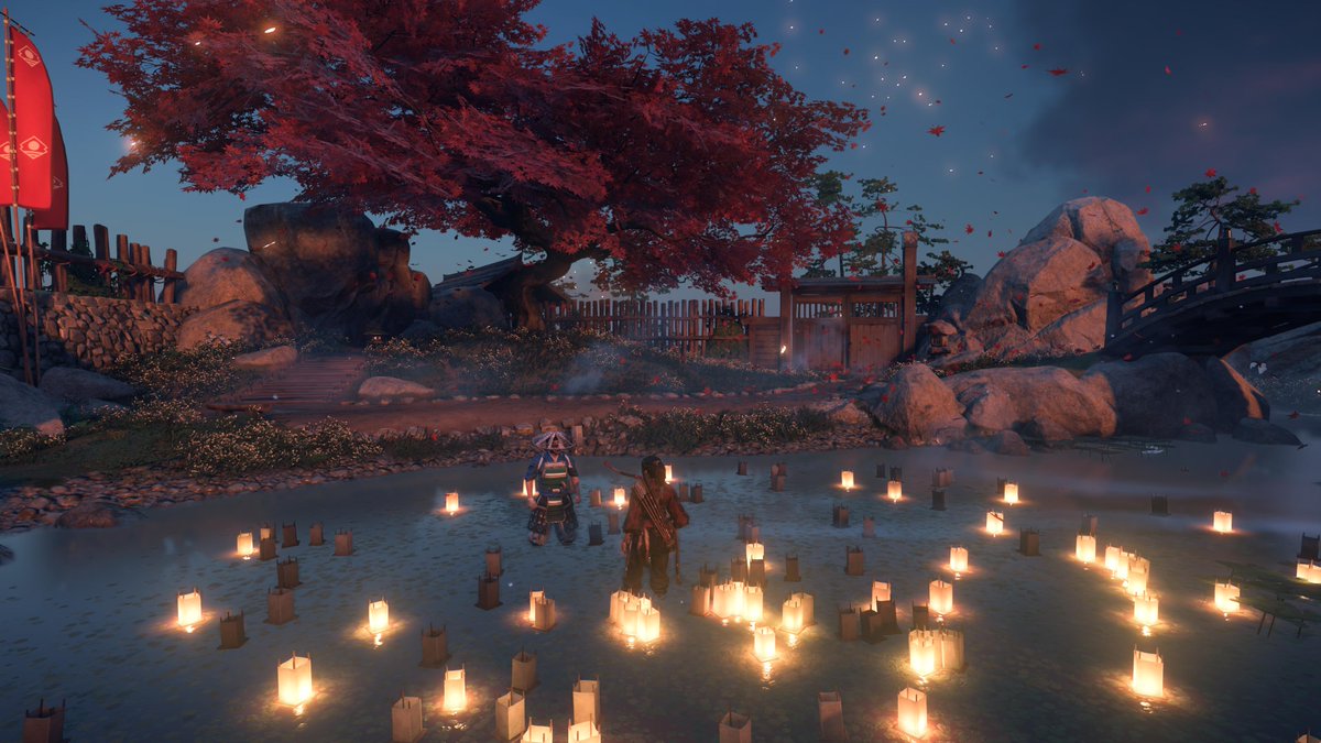 AkshayM60735128's tweet photo. #GhostOfTsushima #PS5Share, #GhostofTsushima https://t.co/lFMmxe4Sv8