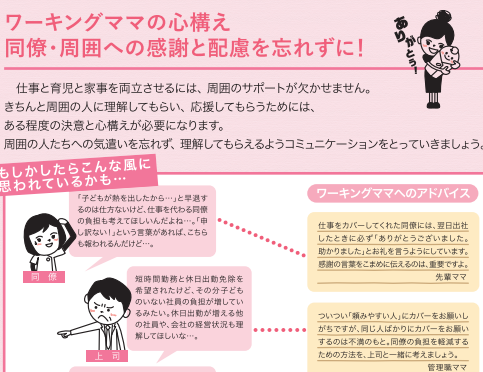 Kinuko Yasuda 安田絹子 いやいやまさか 働く女性応援 すべての女性を応援っていって出しているのがこれなの 男女関係ないし個人に属させるべき問題じゃないし Twitter