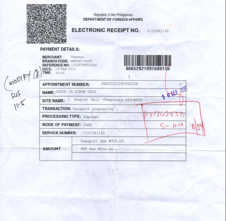 JesusGaleJr's tweet photo. @DFAPHL 
sana po matulungan nyo po ako sa aking passport po 😭😭😭😭😭
Urgent needed na po tlaga huhu
Sana po bago mag expired ang Paper documents ko makuha kuna passport ko.  
Big Thanks po
@teddyboylocsin https://t.co/sD6iY7xdQC