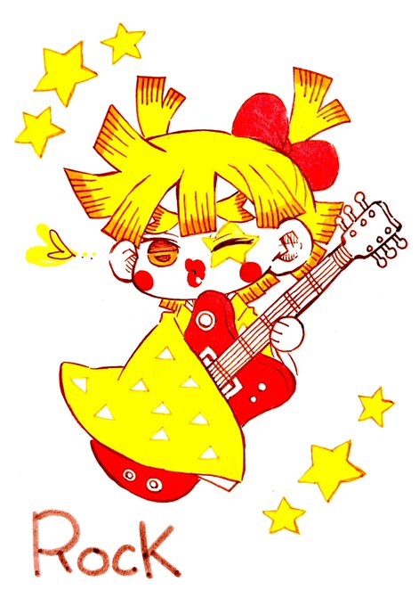 ハン•ゾウさんがTwitterに投稿した我妻善逸(鬼滅の刃)のイラスト。