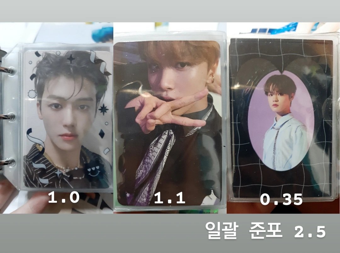 eunbin_jaemin's tweet photo. #RT 다 양도 되면 알티추첨 0.2 드려용

⭕센드입금만 받아용⭕
포카판 뜰꺼라 일단 이것만 양도해용
일괄로 구매하시면 준포로 드려용
포카판뜨는거라 지금 있는 비공굿 다드려용
비공굿 짱많으니까 디엠 주세용 https://t.co/OzjGJPcrrU