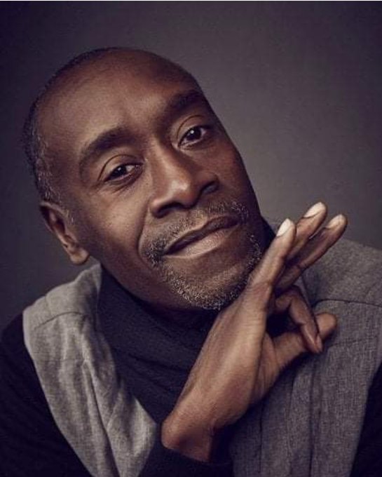 Don Cheadle&rsquo;s Birthday Celebration | HappyBday.to