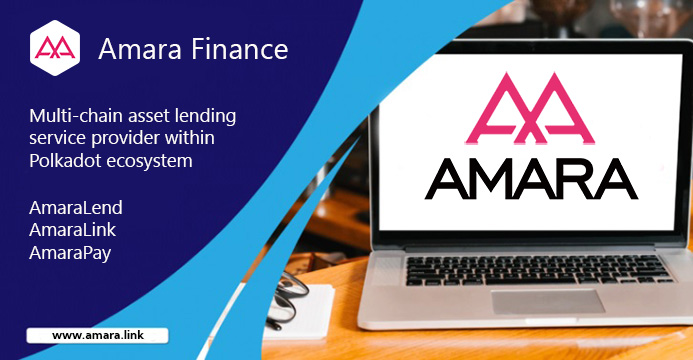 garplatonov's tweet photo. 📢@AmaraFinance is a cross-chain financial aggregator for #DeFi, in the #Polkadot ecosystem.
The main products are:
✅#AmaraLend
✅#AmaraLink
✅#AmaraPay
These three products are working together to create the next generation of DeFi and improve inter-network collaboration.
$MARA https://t.co/Umc3zing2G