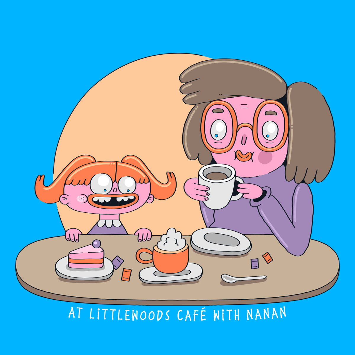 🧩 #MuseumJigsaws 🧩

Your puzzle for the day is: 'At Littlewoods Café with Nanan by <a href="/psychrome/">PSYCHRØMΞ</a>

Simply follow this link: ➡ bit.ly/CooperJigsaw562

This piece of art features in the Routed exhibition at <a href="/EBmuseum/">Experience Barnsley Museum</a>
experience-barnsley.com/whats-on/route…