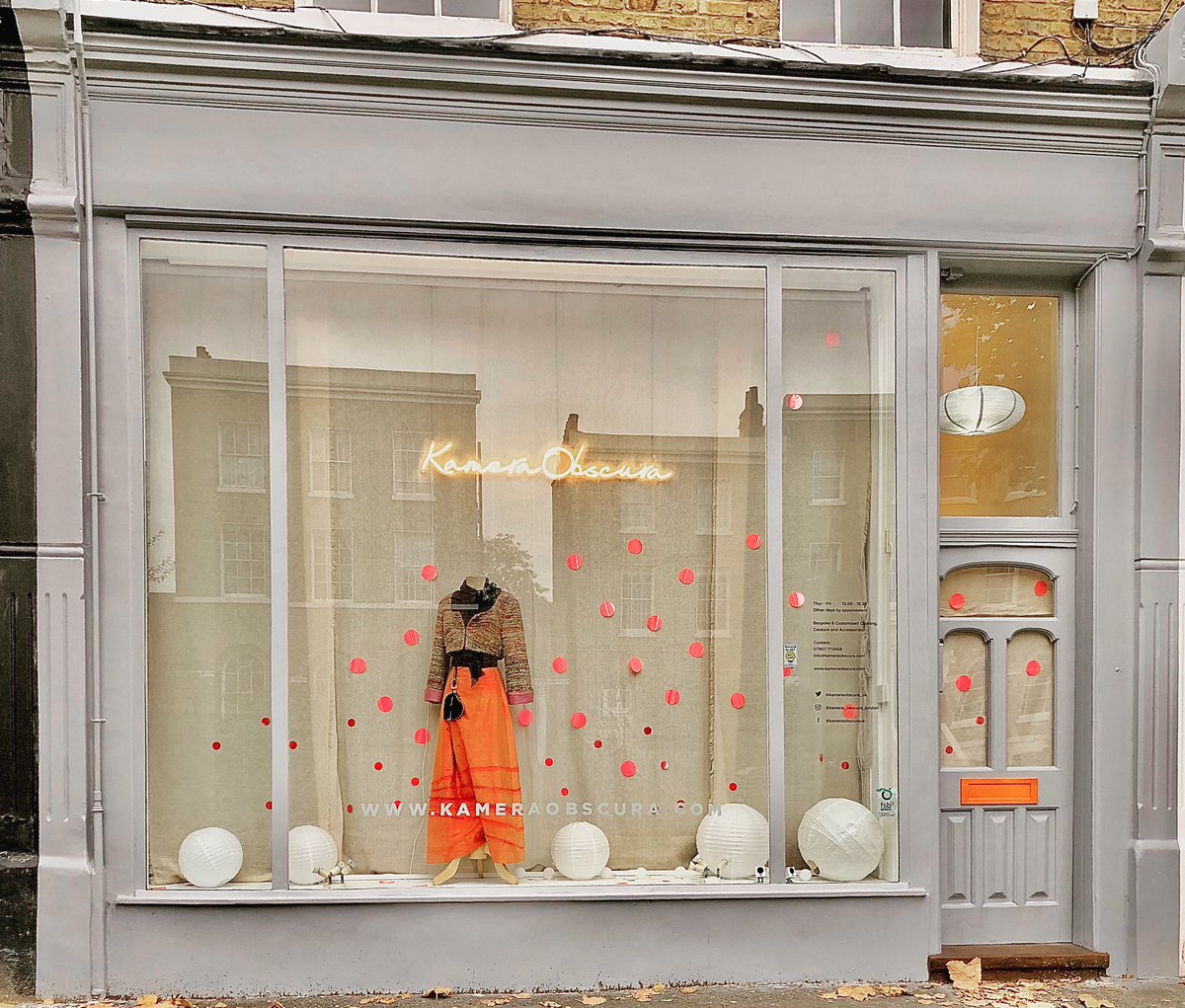 Morning! We welcome you to visit Kamera Obscura. We are open on Thursday and Friday from 1pm to 6.30pm or other days by appointment. Email us at info@kameraobscura.com to let us know day and time.
