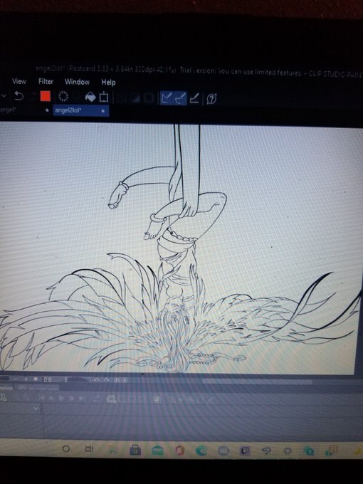 .... I think I broke my brain.... #bondage #ropeplay #twitterafterdark #drawingwhileblack #blackartistparty<a href="/tag/bondage"class="tags">#bondage</a><a href="/tag/ropeplay"class="tags">#ropeplay</a><a href="/tag/angel"class="tags"><span>#angel</span></a><a href="/tag/digitalart"class="tags"><span>#digitalart</span></a><a href="/tag/twitterafterdark"class="tags"><span>#twitterafterdark</span></a><a href="/tag/bishoujo"class="tags"><span>#bishoujo</span></a>