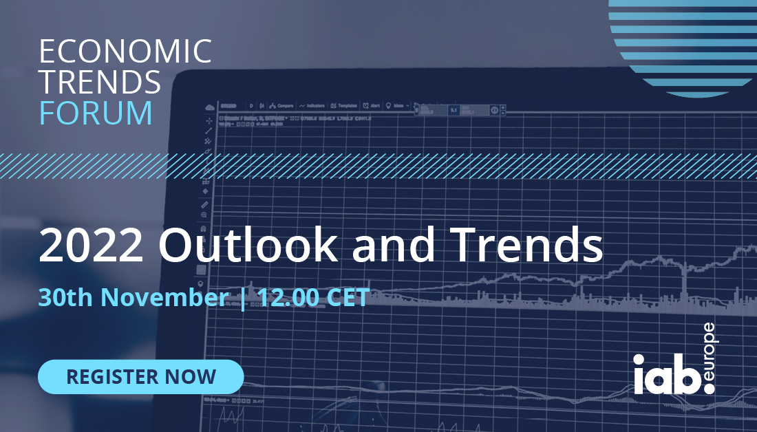 Tomorrow!

Our <a href="/_dknapp/">Daniel Knapp</a> will provide an outlook for the digital advertising and marketing industry in 2022. 

Daniel will share his key trends and expected industry developments, including growth area predictions. 

Don't miss it! Register 👉 bit.ly/3BBbMXz