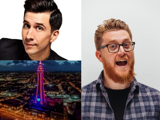 gag_reflex's tweet photo. Awesome to see Kiwi comedian @M_Stellingwerf in action, supporting @russell_kane Live! on tour at @TheBplTower last night ✌🏼

Visit https://t.co/xqxKva4wQa for further tour dates

#blackpool #standup #standupcomedy  #comedy #roadcomic #guybeforethemainguy #support #toursupport https://t.co/NmH3TPd5LE