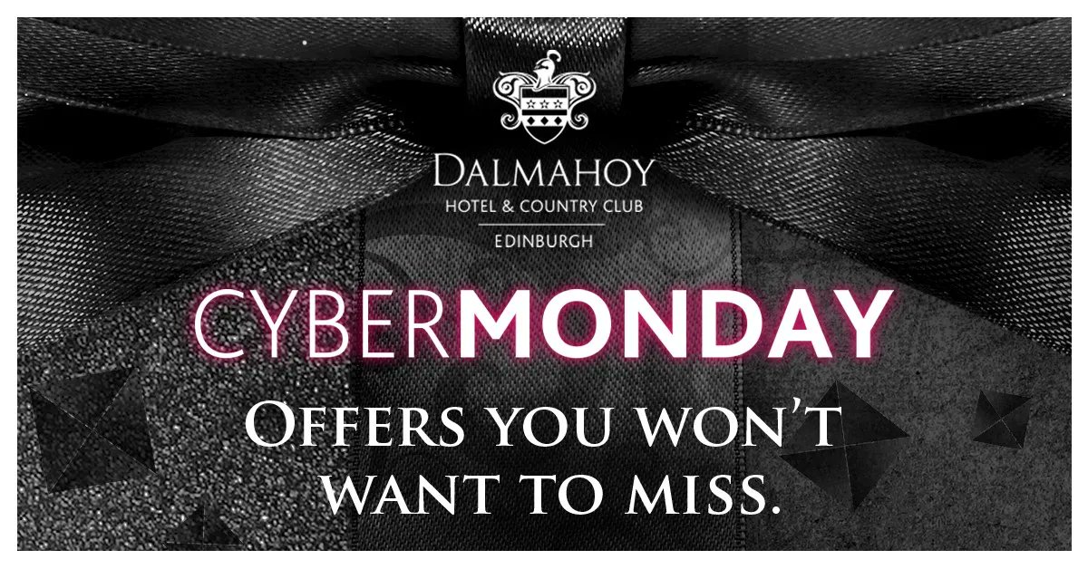 ✨#CyberMonday Spa Deal ✨ 
Enjoy a spa day in our on-site salon Beauty Essentials including a 30-min treatment, full use of the resort leisure facilities &amp; a delicious afternoon tea. £90 per person. Available to buy until 3rd Dec.
Find out more here  👉 buff.ly/3HR0hPW