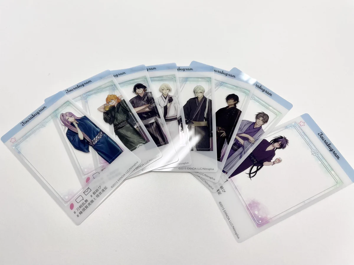 刀剣乱舞-ONLINE- 6周年企画 現世遠征 都結び」 on X: 